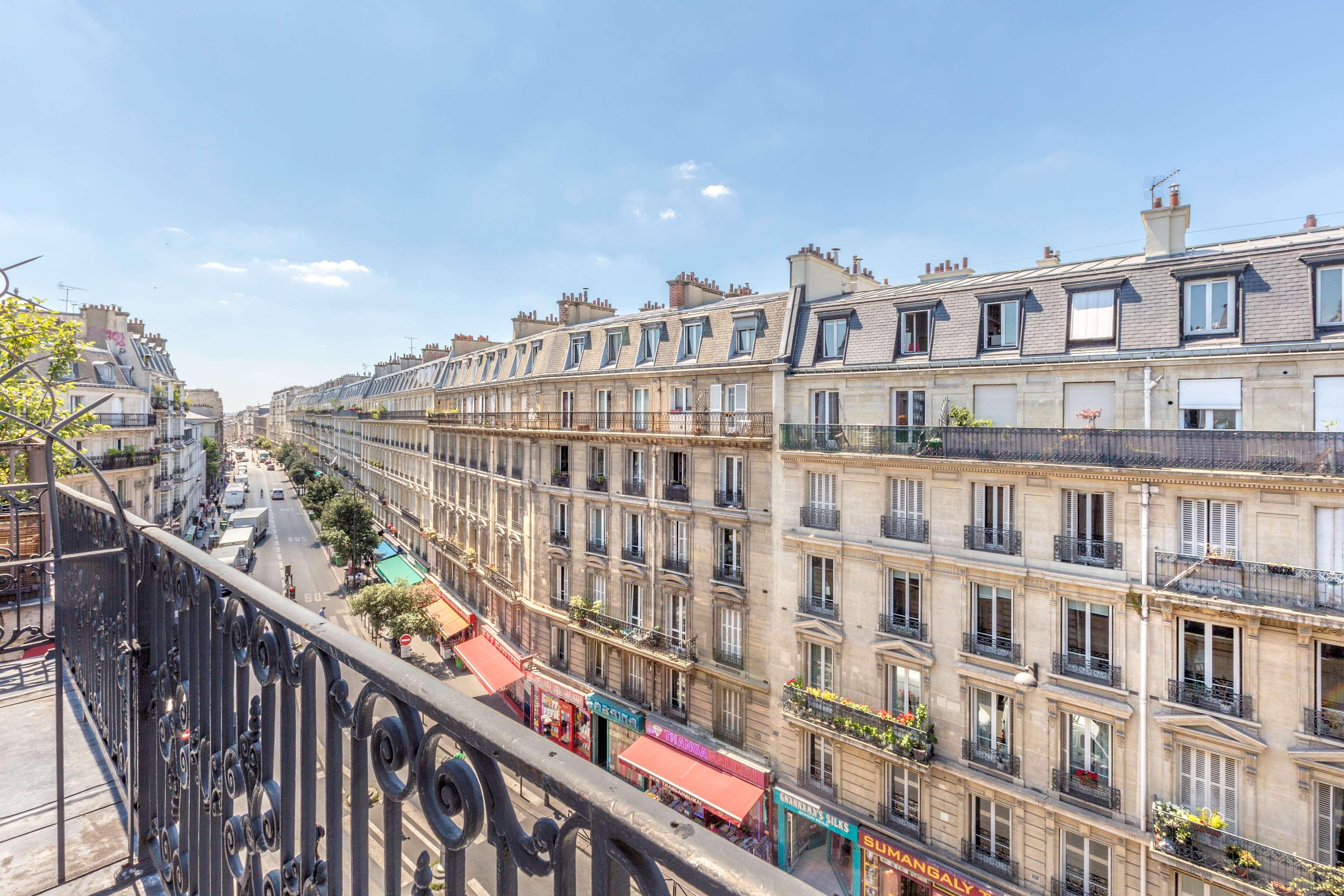 Sure Hotel By Best Western Paris Gare Du Nord Kültér fotó